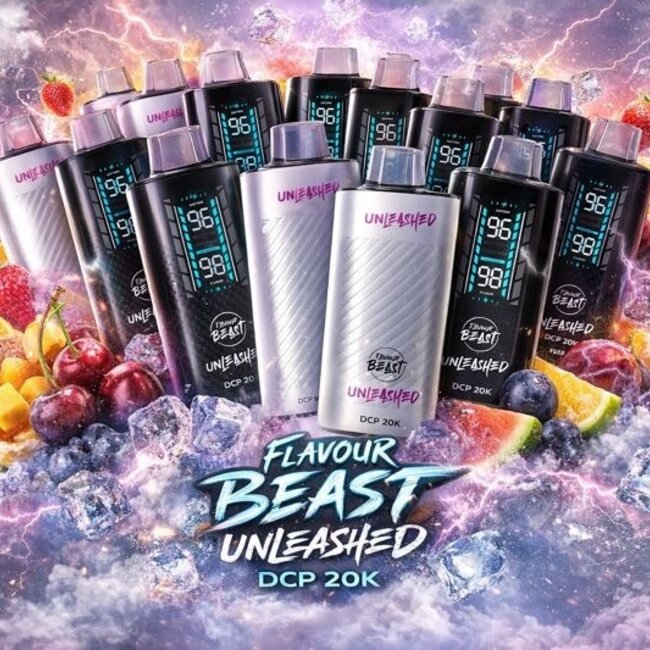 FLAVOUR BEAST FLAVOUR BEAST UNLEASHED DCP 20K