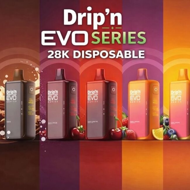 DRIPIN DRIP'N EVO SERIES 28K