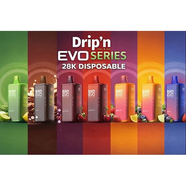 DRIPIN DRIP'N EVO SERIES 28K