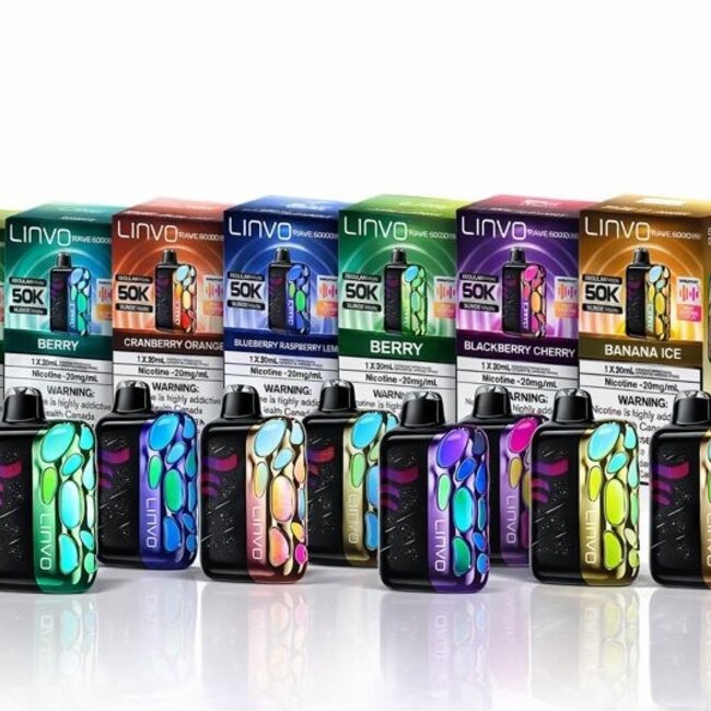 LINVO RAVE LINVO RAVE 60000 PRO