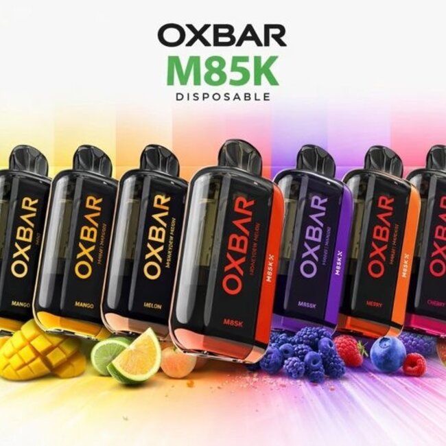 OXBAR OXBAR M85K DISPOSABLE