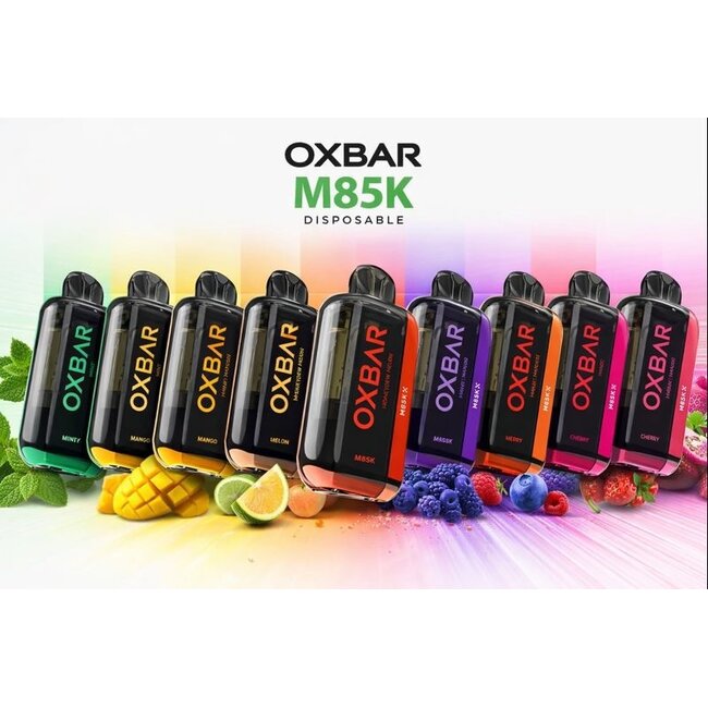OXBAR OXBAR M85K DISPOSABLE