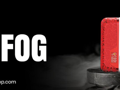 Mr Fog Switch Review: Is the 15000 Puffs Disposable Vape Worth It?