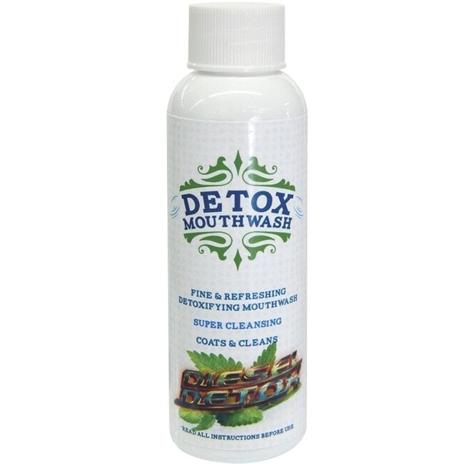 DIESEL DIESEL MOUTHWASH