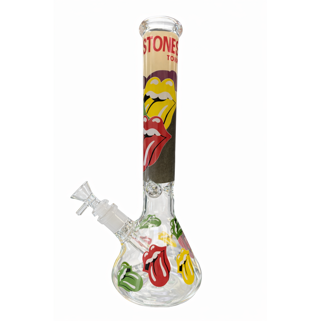 12'' THE ROLLING    BEAKER BONG MA-BG11