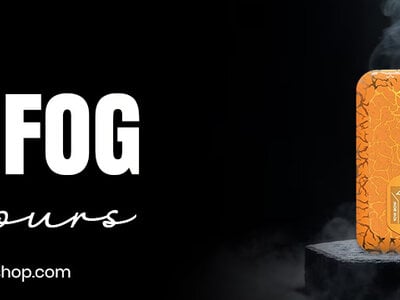 Exploring Mr Fog Max Flavours: From Icy Fruits to Classic Profiles