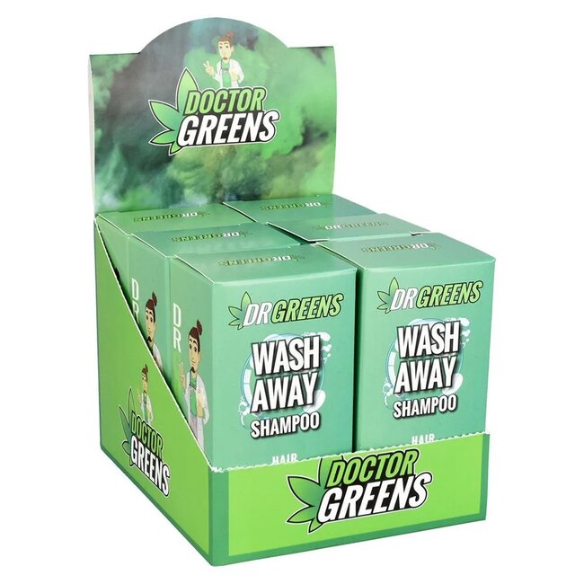 DR GREEN DR GREEN WASH AWAY SHAMPOO-DT216