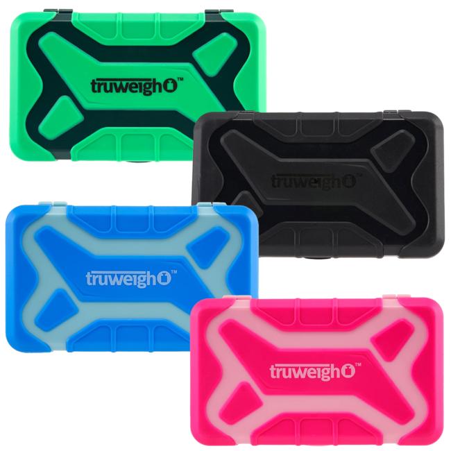 TRUWEIGH TRUWEIGH ROBUST RECHARGEABLE DIGITAL MINI SCALE -SC324