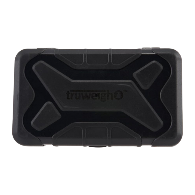 TRUWEIGH TRUWEIGH ROBUST RECHARGEABLE DIGITAL MINI SCALE -SC324