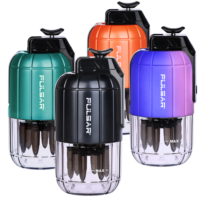 PULSAR PULSAR DAB TRON 2.0 DAB RIG-V1197