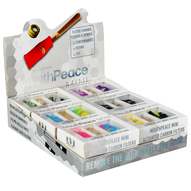 MOUTH PEACE  MINI STARTER KIT 2PK-SA2979