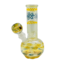9" GOLD FUME ROUND BASE BONG-5700