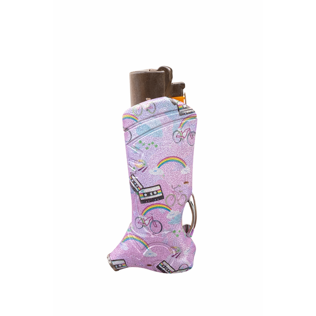 TOKER POKER LIGHTER SLEEVE CLIPPER-LT677