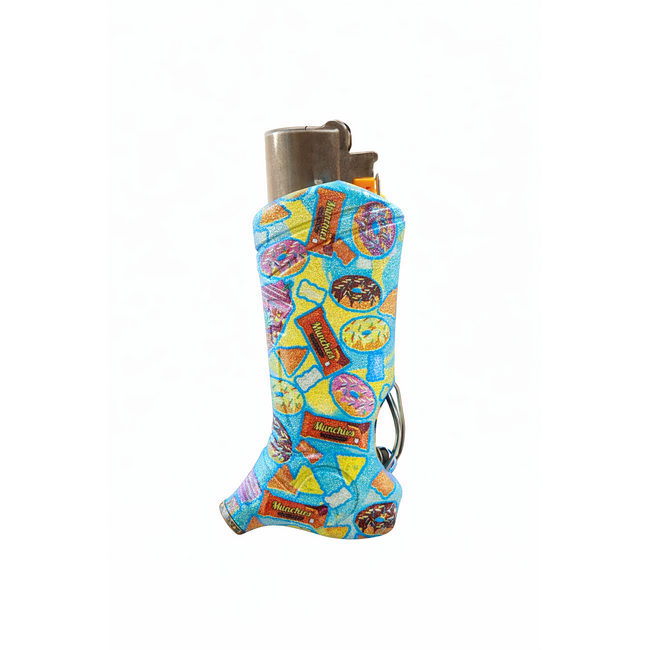 TOKER POKER LIGHTER SLEEVE CLIPPER-LT677