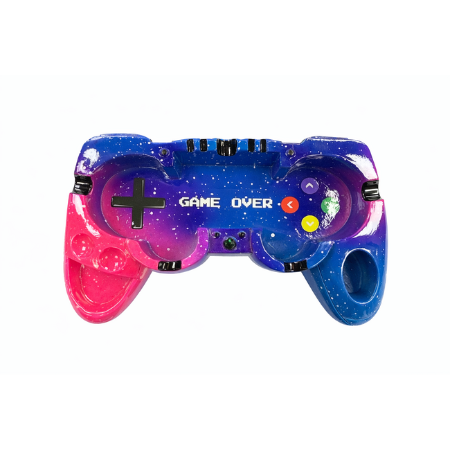 FUJIMA FUJIMA GAME CONTROLLER MINI ASHTRAY-AT982