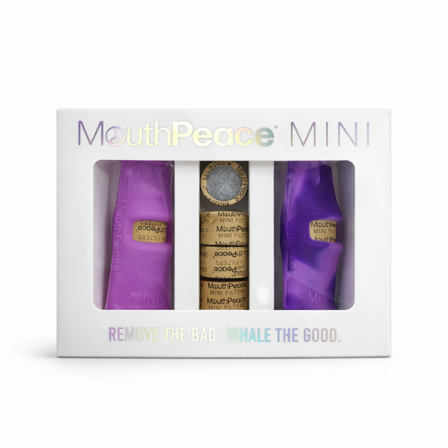 MOUTH PEACE  MINI STARTER KIT 2PK-SA2979