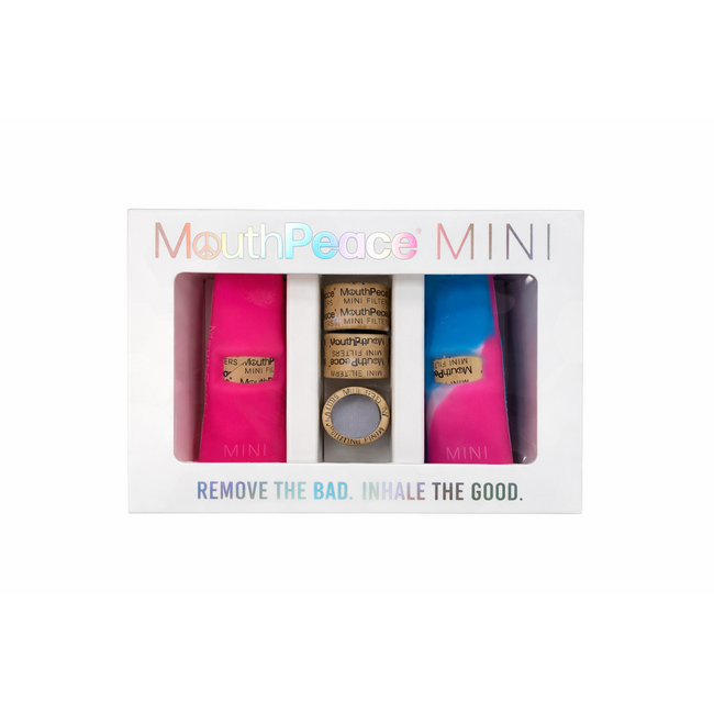 MOUTH PEACE  MINI STARTER KIT 2PK-SA2979