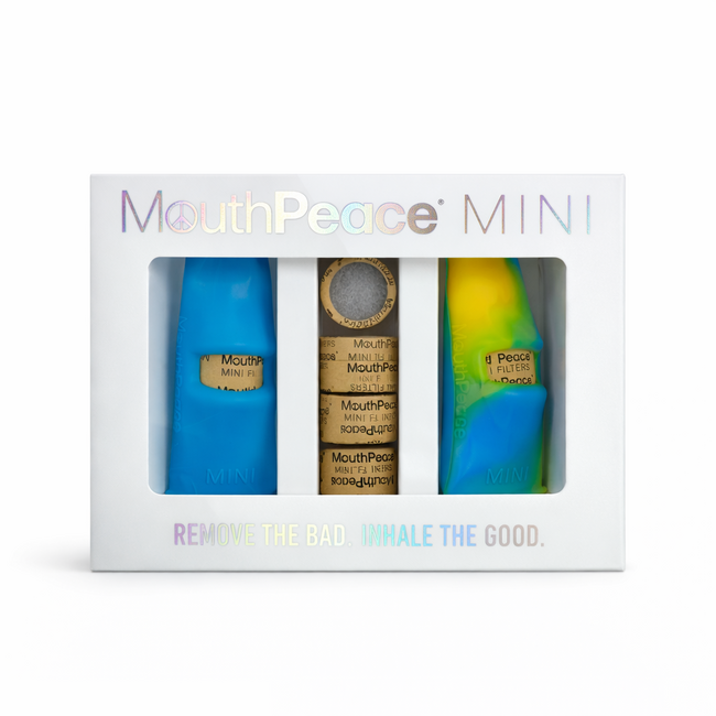 MOUTH PEACE  MINI STARTER KIT 2PK-SA2979