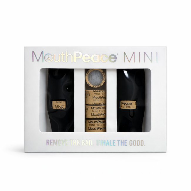 MOUTH PEACE  MINI STARTER KIT 2PK-SA2979