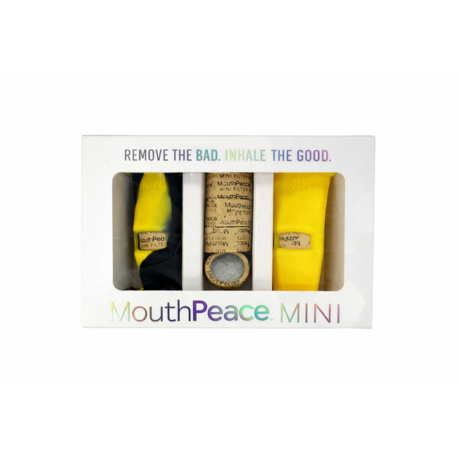 MOUTH PEACE  MINI STARTER KIT 2PK-SA2979