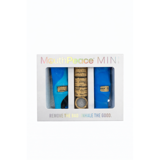 MOUTH PEACE  MINI STARTER KIT 2PK-SA2979