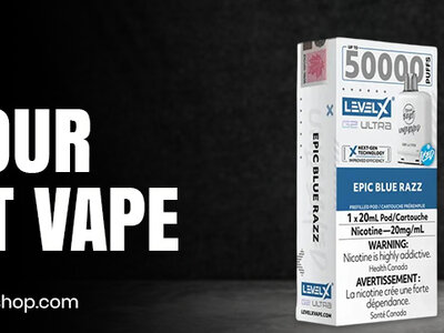 Exploring the Flavour Beast Vape Collection: A Guide to Intense Flavour Experiences