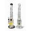 URBAN GLASS 21'' URBAN GLASS SINGLE MATRIX PERC BONG