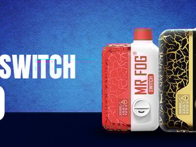 Mr Fog Switch 15000: Dual Mesh Coil & Adjustable Airflow Explained