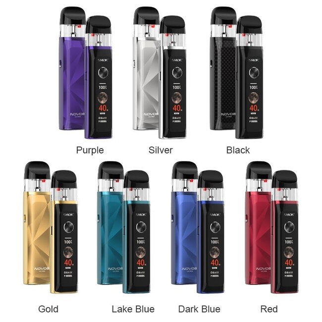 SMOK SMOK NOVO 6 ULTRA POD KIT
