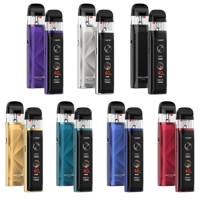 SMOK SMOK NOVO 6 ULTRA POD KIT