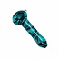 4'' HYPNOLISEING  DESIGN GLASS PIPE