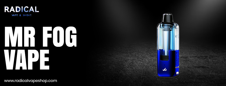 How MR Fog Max and Nova Devices Maintain Long-Lasting Power