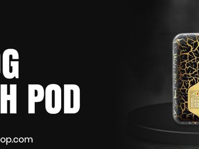 Why High Puff Count Pods Like the MR FOG SWITCH 45K Are Growing in Popularity