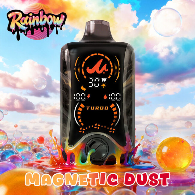 MR FOG MR FOG AURA RAINBOW 60K DISPOSABLE