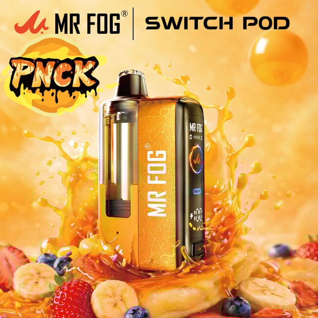 MR FOG MR FOG PNCK SWITCH POD KIT 45K
