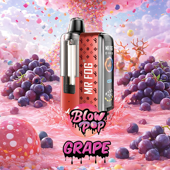 MR FOG  BLOW POP MR FOG BLOW-POP SWITCH POD KIT 45K