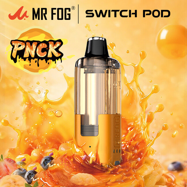 MR FOG MR FOG PNCK SWITCH POD 45K