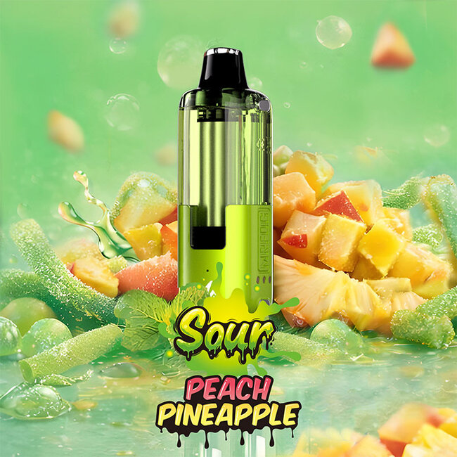 MR FOG MR FOG SOUR  SWITCH POD 45K