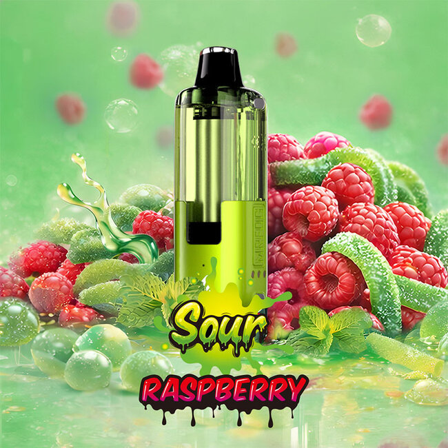 MR FOG MR FOG SOUR  SWITCH POD 45K