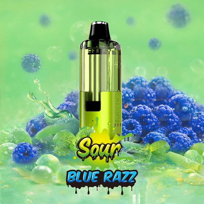 MR FOG MR FOG SOUR  SWITCH POD 45K