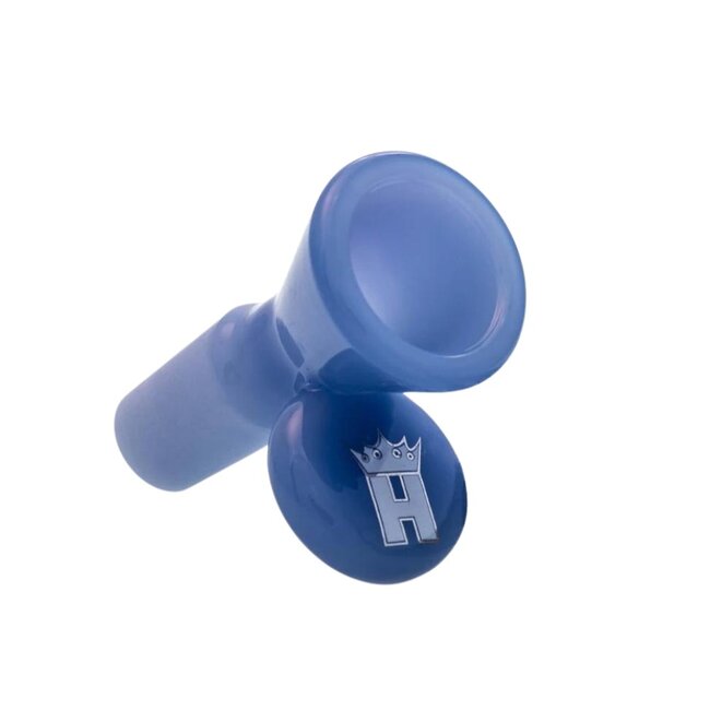 HOSS GLASS HOSS GLASS 14MM FULL COLOR CONE BOWL-YX12AC