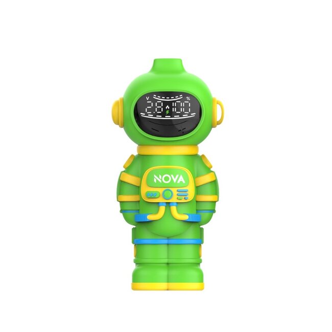 NOVA NOVA SPACEMAN 510 BATTERY
