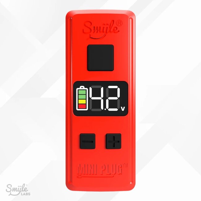 SMYLE SMYLE LABS MINI PLUG 510 CART BATTERY