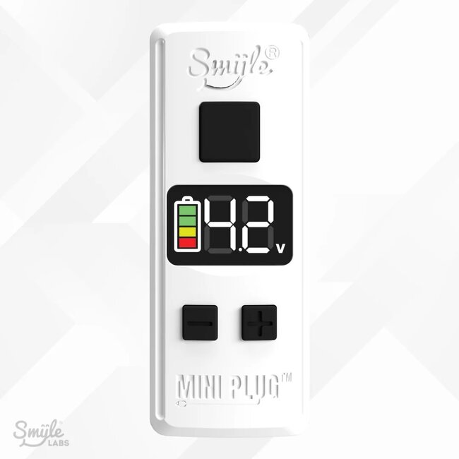 SMYLE SMYLE LABS MINI PLUG 510 CART BATTERY