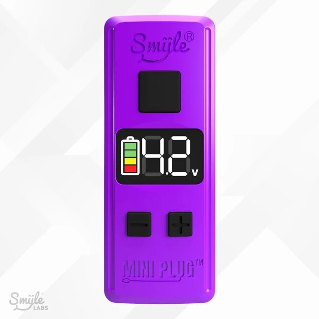 SMYLE SMYLE LABS MINI PLUG 510 CART BATTERY