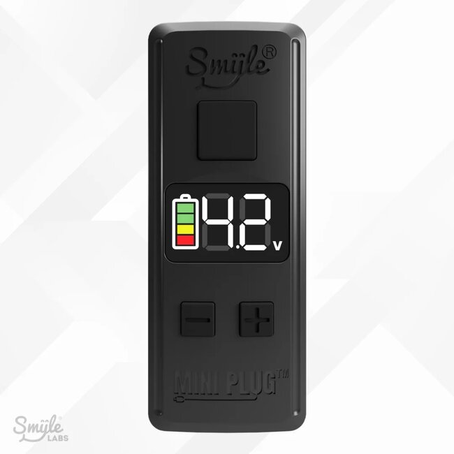 SMYLE SMYLE LABS MINI PLUG 510 CART BATTERY