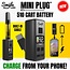 SMYLE SMYLE LABS MINI PLUG 510 CART BATTERY