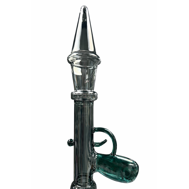 ARSENAL ARSENAL SAM LAUNCHER GLASS BONG-MD-NB-MB1529