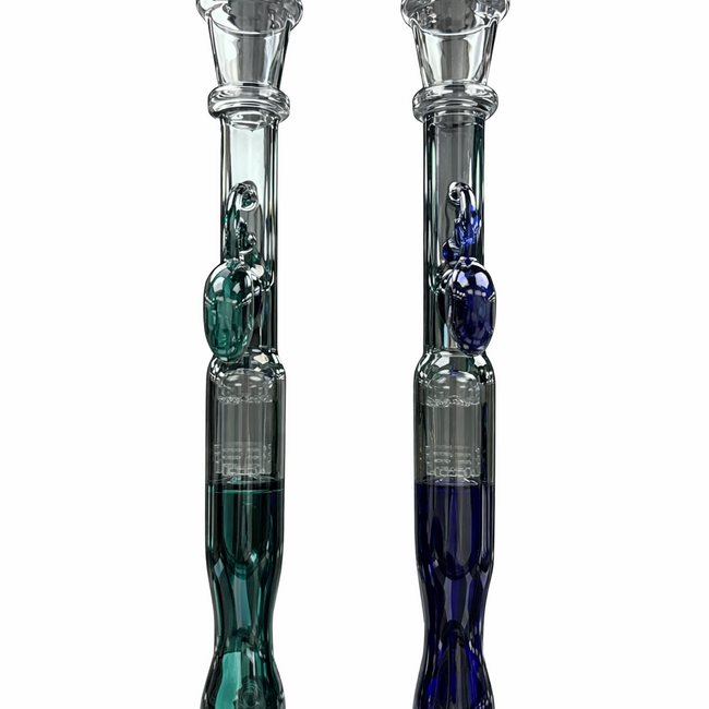 ARSENAL ARSENAL SAM LAUNCHER GLASS BONG-MD-NB-MB1529