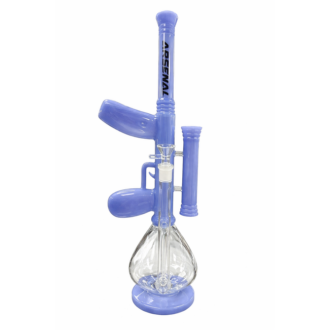 ARSENAL ARSENAL RIMFIRE GLASS BONG-MD-NB-MB1527